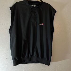 Zero Restriction Golf Outerwear pullover shirt. Size Large.